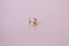 Load image into Gallery viewer, Mini Leah Drop Huggies