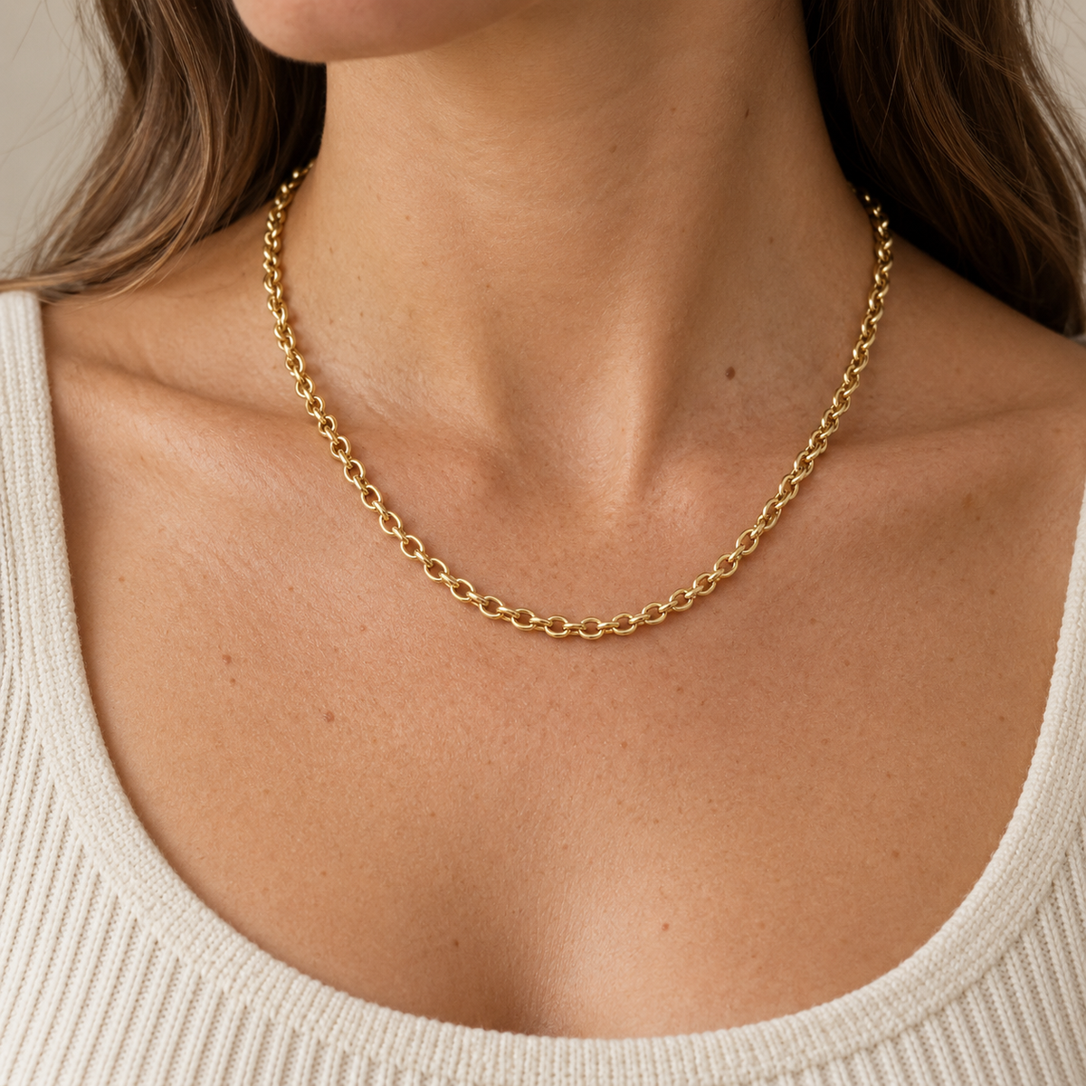 Maddison Belcher Chain