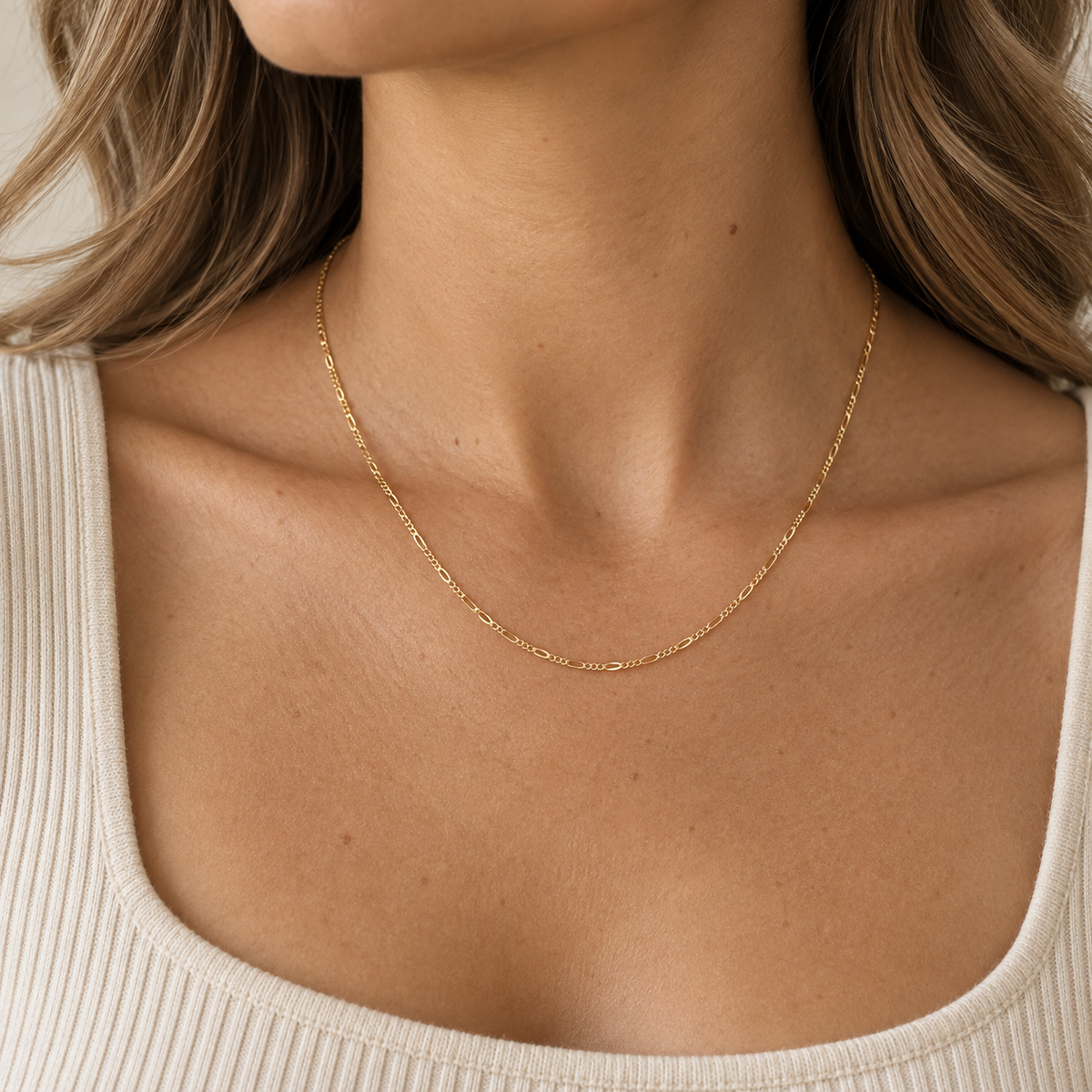 Esther Figaro Chain