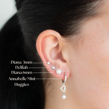 Load image into Gallery viewer, Annabelle Pearl Drops