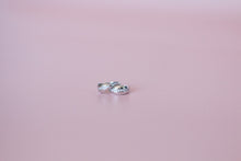 Load image into Gallery viewer, Mini Leah Drop Huggies