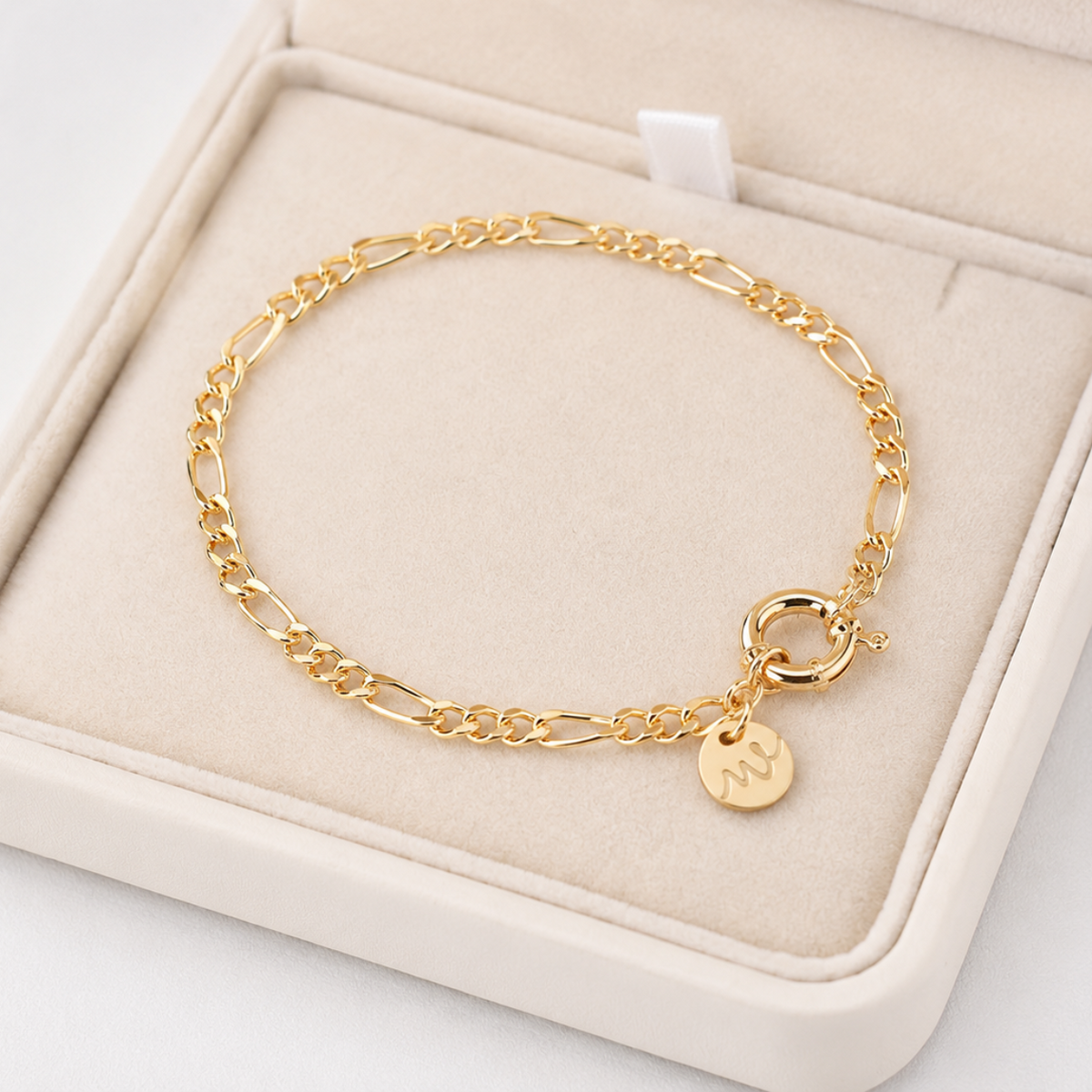 Esther Figaro Bracelet