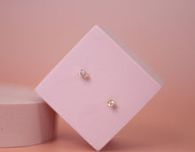 Load image into Gallery viewer, Delilah Moissanite Studs
