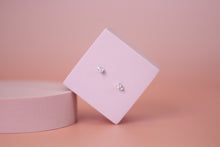 Load image into Gallery viewer, Delilah Moissanite Studs
