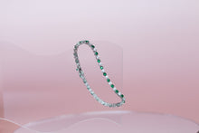 Load image into Gallery viewer, Pippa Tennis Bracelet