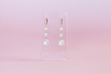 Load image into Gallery viewer, Juliette Pearl Drops