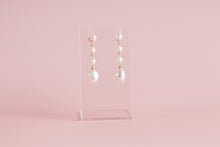 Load image into Gallery viewer, Audrey Pearl Drops