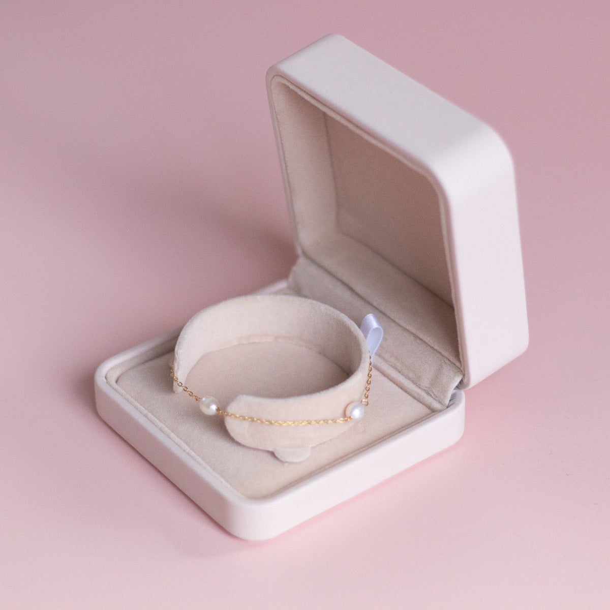 Adeline Pearl Bracelet