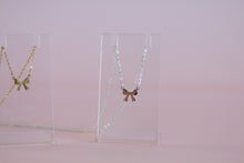 Load image into Gallery viewer, Bow Necklace