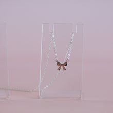 Load image into Gallery viewer, Bow Necklace