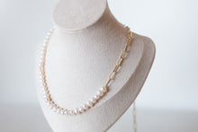 Load image into Gallery viewer, Sienna Pearl Necklace
