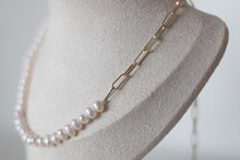 Load image into Gallery viewer, Sienna Pearl Necklace