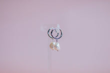 Load image into Gallery viewer, Fleur Pearl Huggies