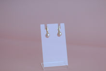 Load image into Gallery viewer, Sadie Pearl Drop Studs
