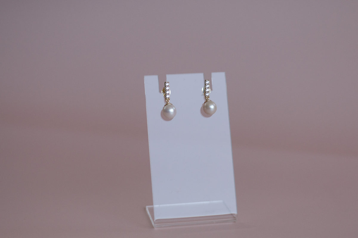 Nap Studs - Sadie Bow True Blue main image 0