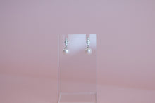 Load image into Gallery viewer, Sadie Pearl Drop Studs