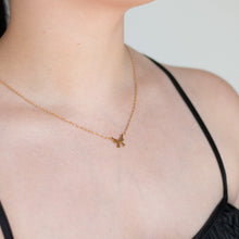 Load image into Gallery viewer, Bow Necklace