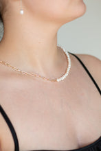 Load image into Gallery viewer, Sienna Pearl Necklace