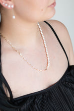 Load image into Gallery viewer, Sienna Pearl Necklace