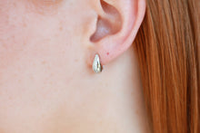 Load image into Gallery viewer, Mini Leah Drop Huggies