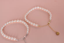Load image into Gallery viewer, Elizabeth Freshwater Pearl Bracelet