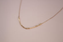 Load image into Gallery viewer, Custom Morse Code Necklace