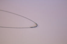 Load image into Gallery viewer, Custom Morse Code Necklace