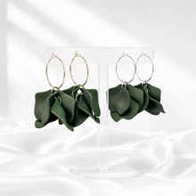 Load image into Gallery viewer, Peony Hoops