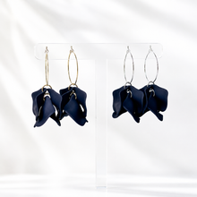 Load image into Gallery viewer, Peony Hoops