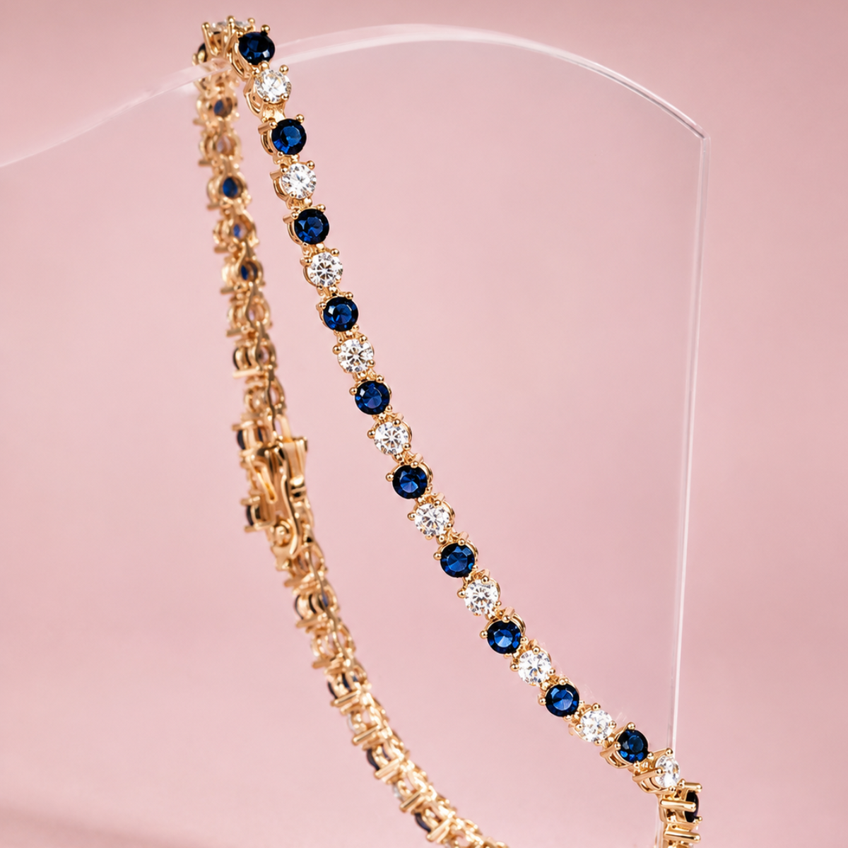 Pippa Tennis Bracelet