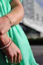 Load image into Gallery viewer, Lottie Paperclip Bracelet