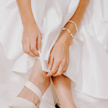 Load image into Gallery viewer, Belle Pearl Bracelet