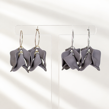 Load image into Gallery viewer, Peony Hoops