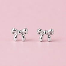 Load image into Gallery viewer, Colette Bow Studs
