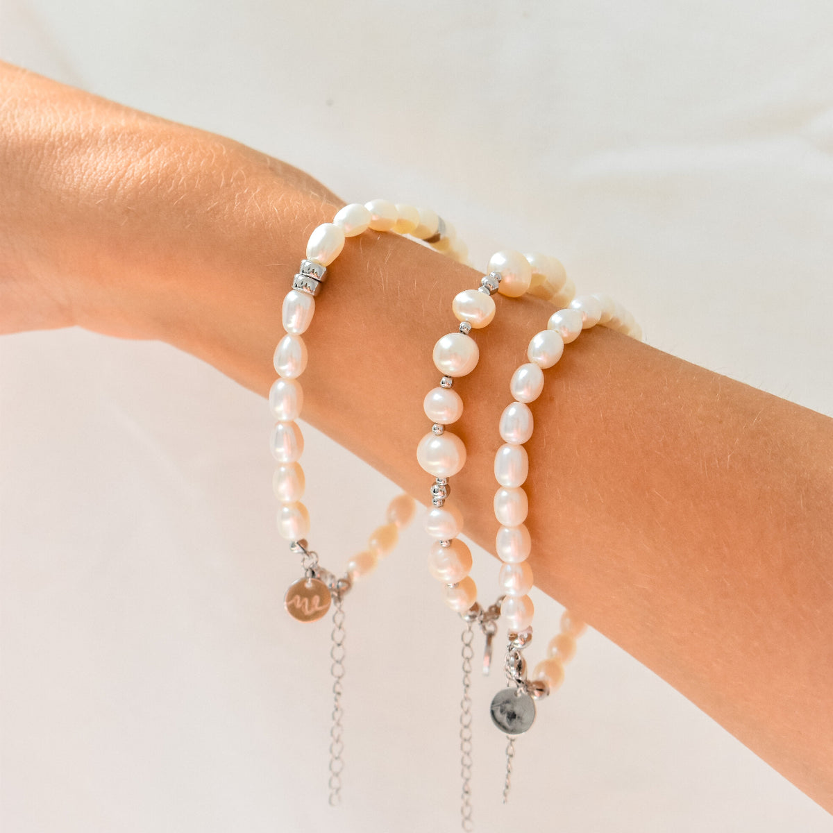 Elizabeth Freshwater Pearl Bracelet