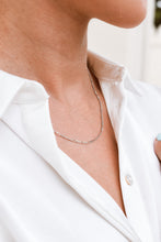 Load image into Gallery viewer, Esther Figaro Chain Necklace