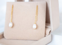 Load image into Gallery viewer, Willa Pearl Threaders