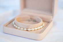 Load image into Gallery viewer, Belle Pearl Bracelet