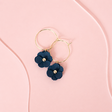 Load image into Gallery viewer, Blossom Hoops
