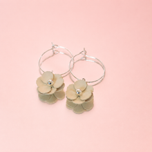 Load image into Gallery viewer, Blossom Hoops
