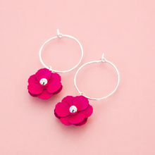 Load image into Gallery viewer, Blossom Hoops
