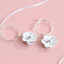 Load image into Gallery viewer, Blossom Hoops
