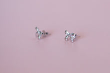 Load image into Gallery viewer, Colette Bow Studs
