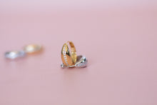 Load image into Gallery viewer, Leah Drop Huggies
