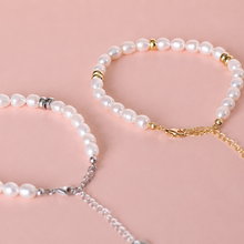 Load image into Gallery viewer, Belle Pearl Bracelet
