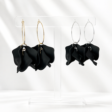 Load image into Gallery viewer, Peony Hoops
