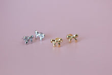 Load image into Gallery viewer, Colette Bow Studs
