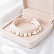 Load image into Gallery viewer, Chantelle Pearl Bracelet
