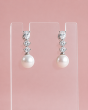 Load image into Gallery viewer, Isabella Drop Studs
