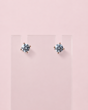 Load image into Gallery viewer, Ella Moissanite Studs
